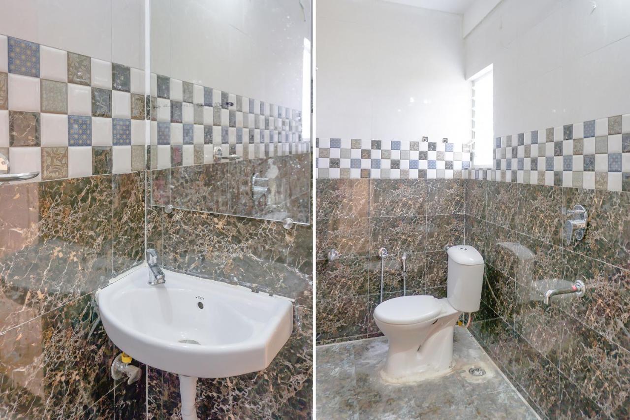 Oyo 81616 Omkar Executive Wagholi Екстер'єр фото