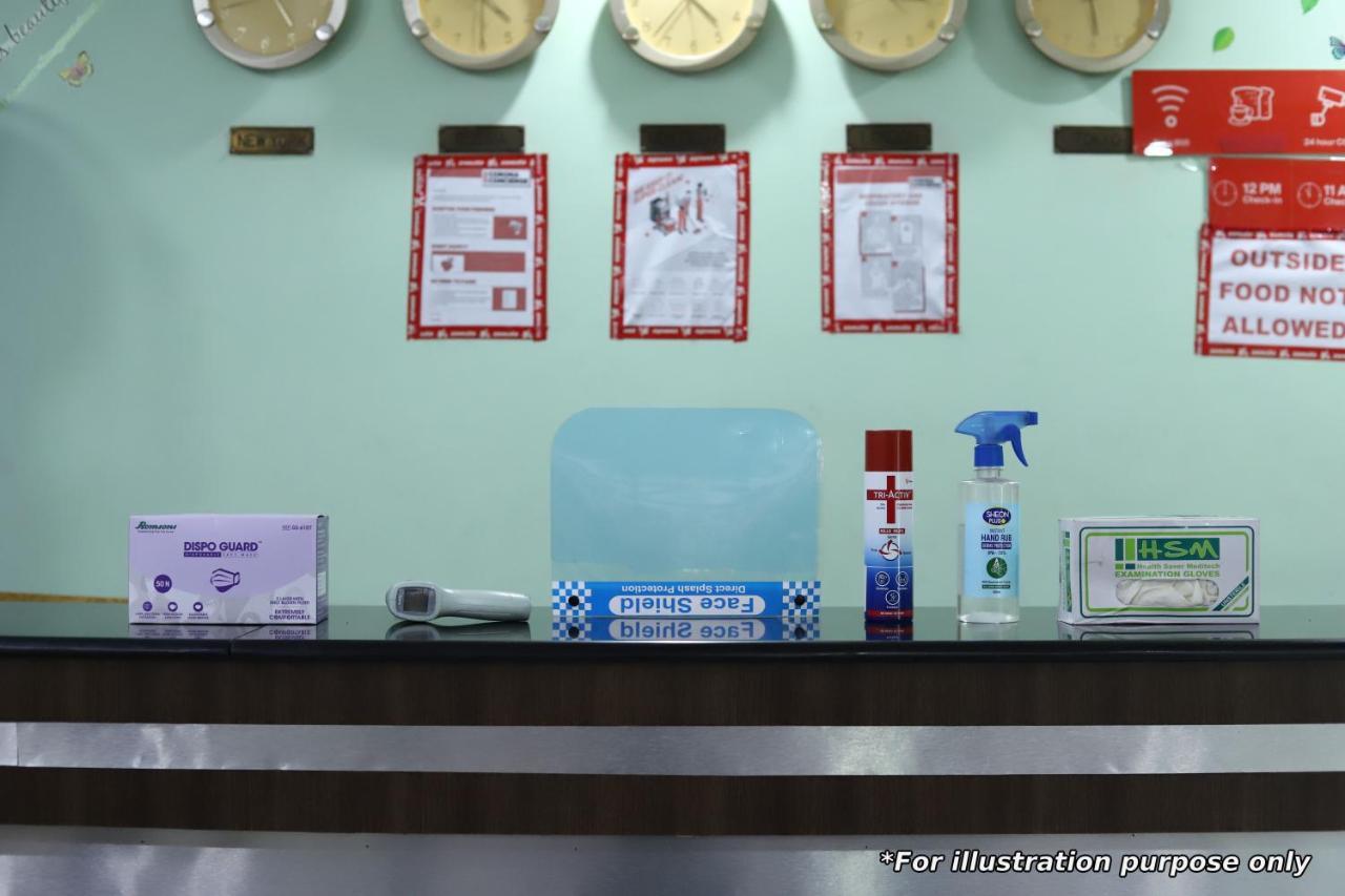 Oyo 81616 Omkar Executive Wagholi Екстер'єр фото